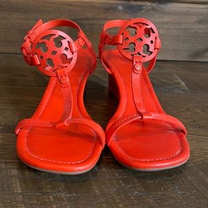 Tory burch Wedge sandals